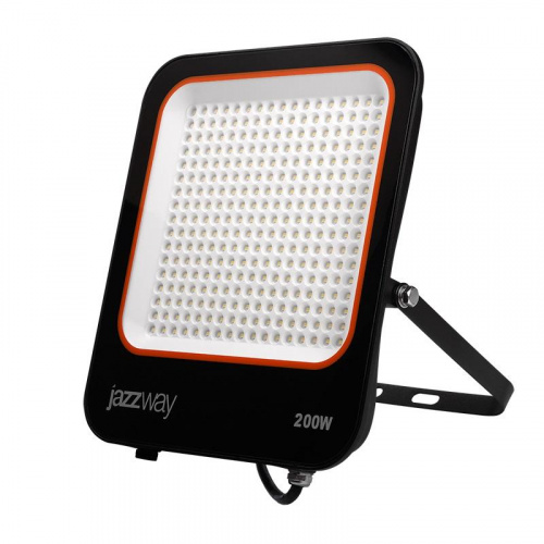 Прожектор светодиодный PFL-V 200Вт 6500К IP65 ДО Pro JazzWay 5039797 Прожектор светодиодный PFL-V 200Вт 6500К IP65 ДО Pro JazzWay 5039797