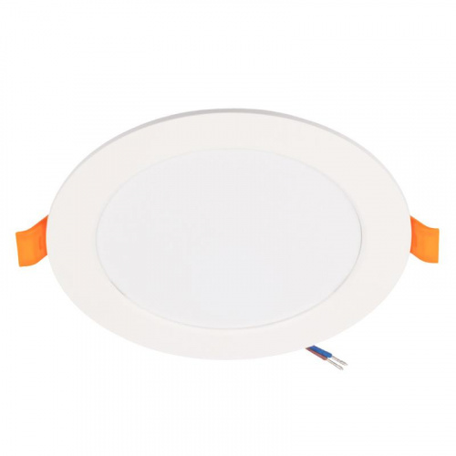 Светильник светодиодный PLED DL7 10Вт 6500К IP54 850лм WH встраив. бел. Pro JazzWay 5069046 Светильник светодиодный PLED DL7 10Вт 6500К IP54 850лм WH встраив. бел. Pro JazzWay 5069046