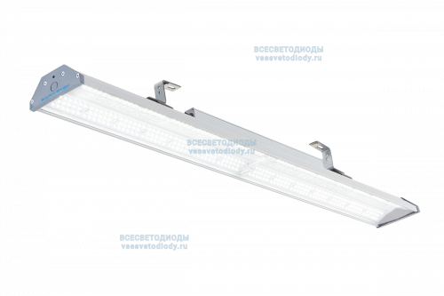 Светильник САПФИР VS454 150W-20250Lm 5000-5500К ПРОЗРАЧНЫЙ IP65 Светильник САПФИР VS454 150W-20250Lm 5000-5500К ПРОЗРАЧНЫЙ IP65