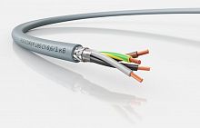 Кабель FLEXICORE 105 CY 0.6/1кВ 4G4 (м) LAPP 3120001267