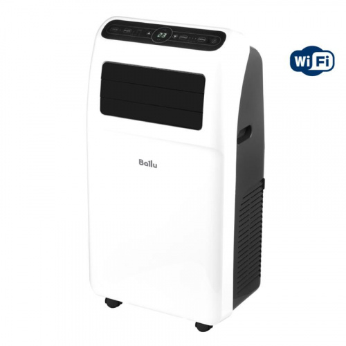 Кондиционер мобильный Aura BPAC-09 CP/N1_24Y Ballu НС-1594919 Кондиционер мобильный Aura BPAC-09 CP/N1_24Y Ballu НС-1594919