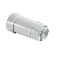 GS32 Муфта «труба-труба» D40,D32мм (1уп = 20шт)