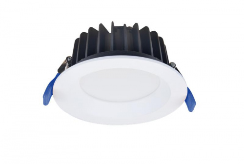 Светильник светодиодный FD 20 R 22 OP 940 D120 WH IP54 140х63мм 20Вт 4000К Ra 90 IP54 встраив. бел. даунлайт Русский Свет 11042023284 Светильник светодиодный FD 20 R 22 OP 940 D120 WH IP54 140х63мм 20Вт 4000К Ra 90 IP54 встраив. бел. даунлайт Русский Свет 11042023284