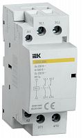 Контактор модульный КМ63-20М AC KARAT IEK MKK11-63-20