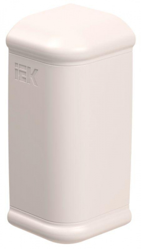 Заглушка для кабель-канала 150х60 PRIMER IEK CKK-40D-Z-150-060-K01 Заглушка для кабель-канала 150х60 PRIMER IEK CKK-40D-Z-150-060-K01