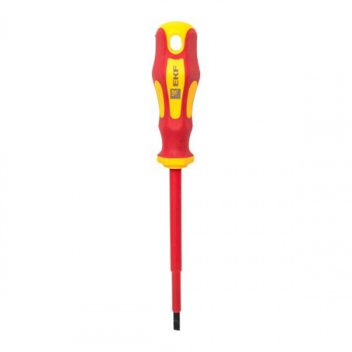 Отвертка SL5.5х125мм Expert 1000В PROхima EKF sl-5.5-125-exp-in Отвертка SL5.5х125мм Expert 1000В PROхima EKF sl-5.5-125-exp-in