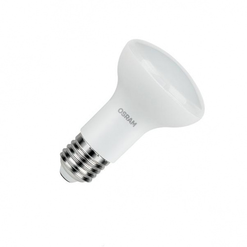 Лампа светодиодная LED Value LV R80 90 11SW/840 11Вт рефлектор матовая E27 230В 10х1 RU OSRAM 4058075582729 Лампа светодиодная LED Value LV R80 90 11SW/840 11Вт рефлектор матовая E27 230В 10х1 RU OSRAM 4058075582729