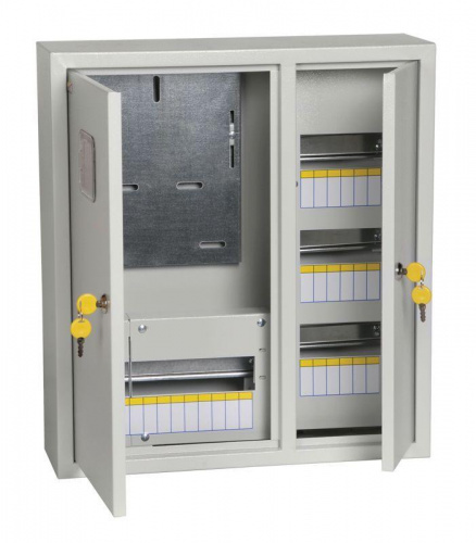 Корпус ЩУРн-3/30 TITAN 540х490х165мм IP31 метал. IEK MKM35-N-30-1-31-ZO Корпус ЩУРн-3/30 TITAN 540х490х165мм IP31 метал. IEK MKM35-N-30-1-31-ZO