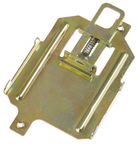 Скоба RCs1 на DIN-рейку для ВА 88-32 KARAT IEK SVA10D-S35-3 Скоба RCs1 на DIN-рейку для ВА 88-32 KARAT IEK SVA10D-S35-3