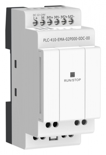 Модуль входов выходов ПЛК 410 2 входа Pt100/Pt1000 24В DC ONI PLC-410-EMA-02P000-0DC-00