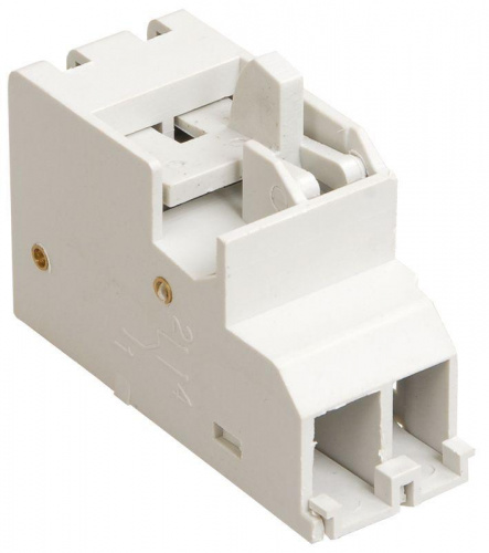 Контакт дополнительный ДК-250(400)А KARAT IEK SVA30D-DK-1 Контакт дополнительный ДК-250(400)А KARAT IEK SVA30D-DK-1