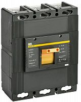 Выключатель автоматический 3п 630А 35кА ВА 88-40 KARAT IEK SVA50-3-0630