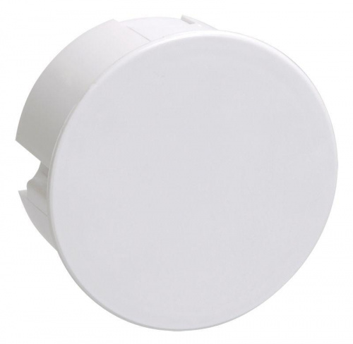 Коробка распаячная СП 80х40 IP20 КМ41004 (с крышкой) IEK UKT01-080-040-000 Коробка распаячная СП 80х40 IP20 КМ41004 (с крышкой) IEK UKT01-080-040-000